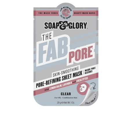 THE FAB PORE mascarilla purificante 29 gr by SOAP & GLORY for Unisex