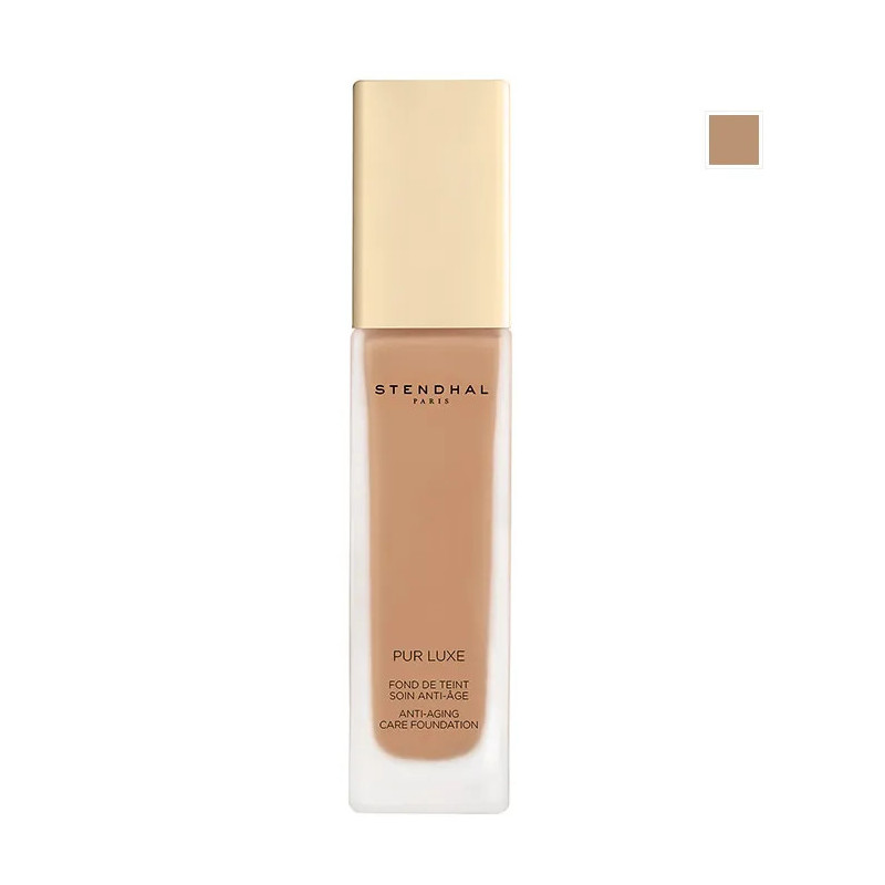Base Stendhal Pur Luxe Anti-Idade 431 Âmbar 30ml