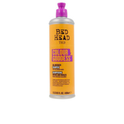 BED HEAD COLOUR GODDESS oil infused shampoo 400 ml by TIGI for Unisex