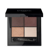 Stendhal Palette Sublimatrice 4 Ombres À Paupières 600 Les Cuivres 3.5g