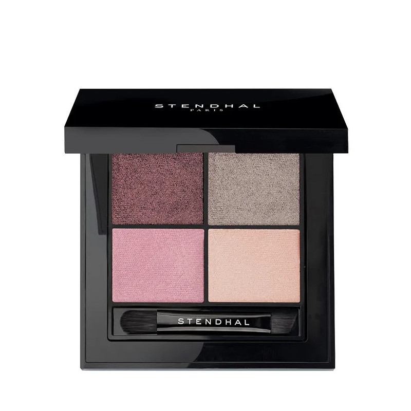 Paleta de sublimación Stendhal 4 sombras de ojos 601 Amatistas 3,5 g