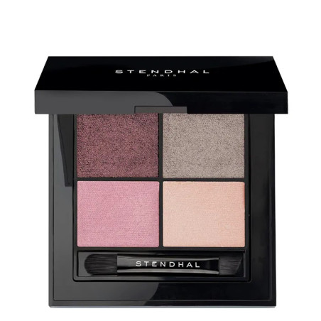 Paleta de sublimación Stendhal 4 sombras de ojos 601 Amatistas 3,5 g