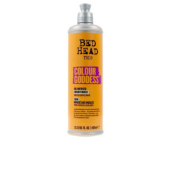 BED HEAD COLOUR GODDESS oil infused conditioner 400 ml by TIGI for Unisex
