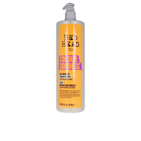 BED HEAD COLOUR GODDESS oil infused conditioner 970 ml by TIGI for Unisex