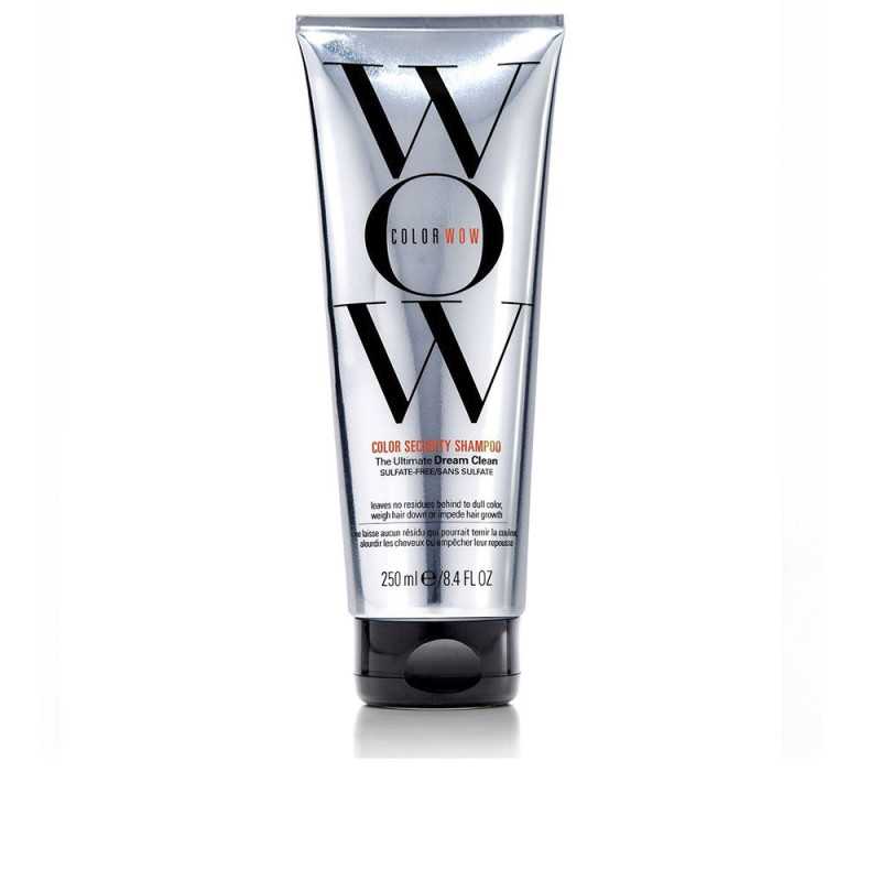 COLOR SECURITY shampoo 250 ml by COLOR WOW for Unisex COLOR SECURITY shampoo 250 ml by COLOR WOW for Unisex