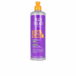 BED HEAD serial blonde purple toning shampoo 400 ml by TIGI for Unisex