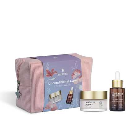 SESGEN 32 + HIDRADERM HYAL ESTUCHE 2 pz by SESDERMA for Unisex