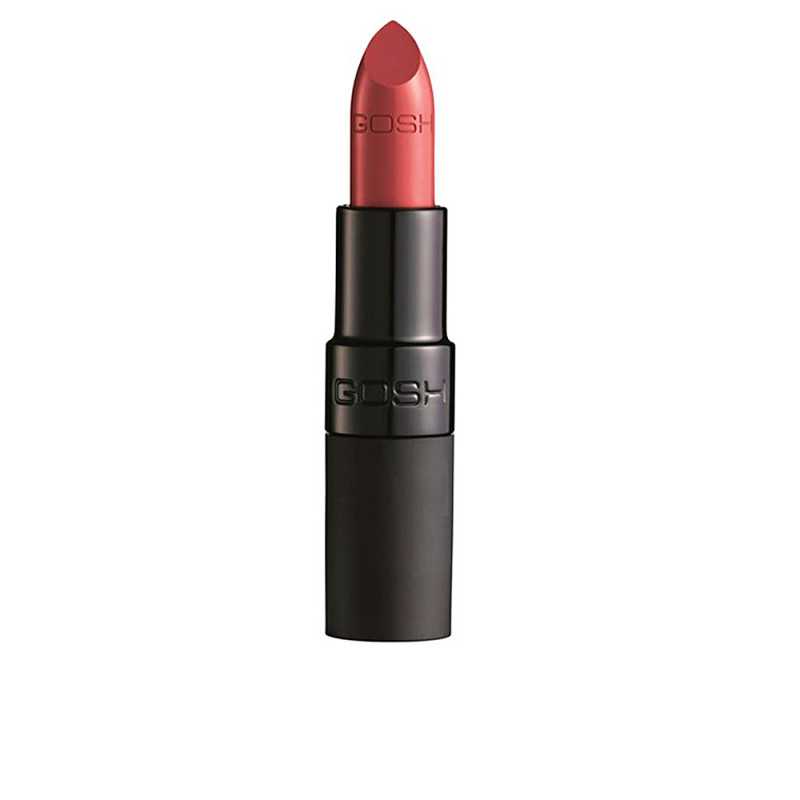 VELVET TOUCH lipstick 014 matt cranberry by GOSH for Unisex VELVET TOUCH lipstick 014 matt cranberry by GOSH for Unisex