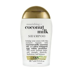Shampoing au lait de coco OGX 385 ml