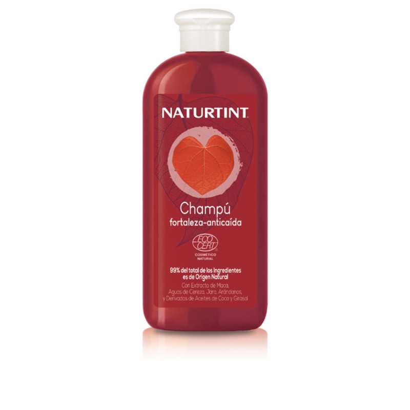 CHAMPÚ fortaleza anticaída natural 330 ml by NATURTINT for Unisex CHAMPÚ fortaleza anticaída natural 330 ml by NATURTINT for Unisex
