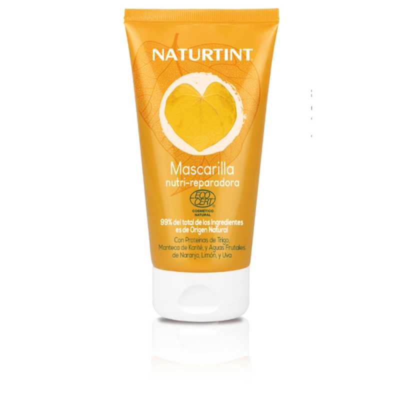 MASCARILLA nutri-reparadora 150 ml by NATURTINT for Unisex MASCARILLA nutri-reparadora 150 ml by NATURTINT for Unisex