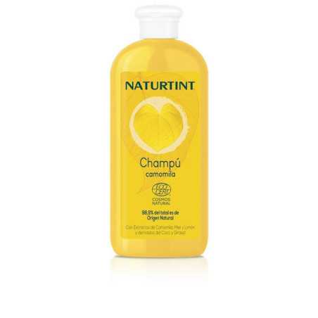 CHAMPÚ camomila 330 ml by NATURTINT for Unisex
