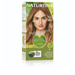 NATURTINT tinte sin amoniaco 734 Avellana Luminoso 170 ml by NATURTINT for Unisex