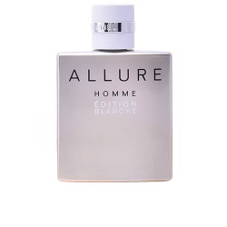 ALLURE HOMME ÉDITION BLANCHE eau de parfum vaporizador 50 ml by CHANEL for Man