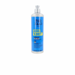 BED HEAD down'n dirty lightweight conditioner 400 ml by TIGI for Unisex