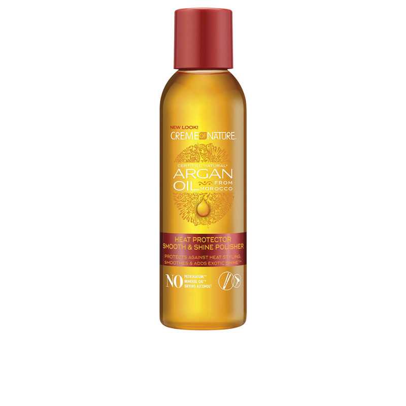 ARGAN OIL protector termico 120 ml by CREME OF NATURE for Unisex ARGAN OIL protector termico 120 ml by CREME OF NATURE for Unisex