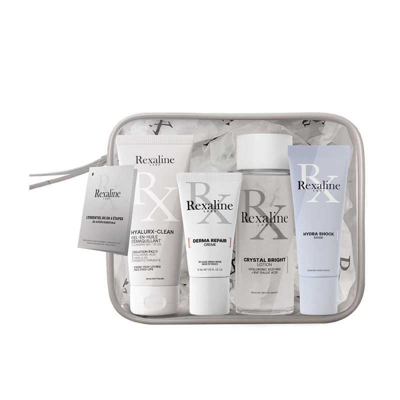 ESENCIAL REXALINE LABS ESTUCHE 5 pz by REXALINE for Unisex ESENCIAL REXALINE LABS ESTUCHE 5 pz by REXALINE for Unisex