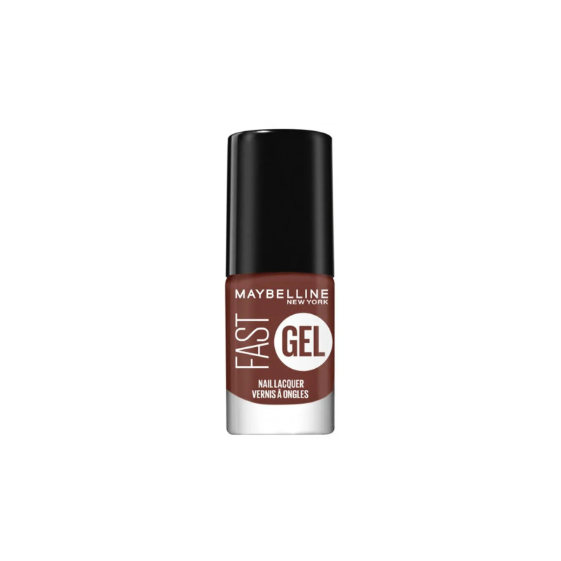 Esmalte de uñas Maybelline Fast Gel 14-Rosa ahumado