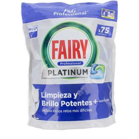 FAIRY PROFESSIONAL PLATINUM lavavajillas 75 cápsulas by FAIRY for Unisex