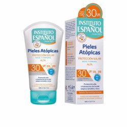 PIEL ATÓPICA protección solar facial y corporal SPF30 150 ml by INSTITUTO ESPAÑOL for Unisex