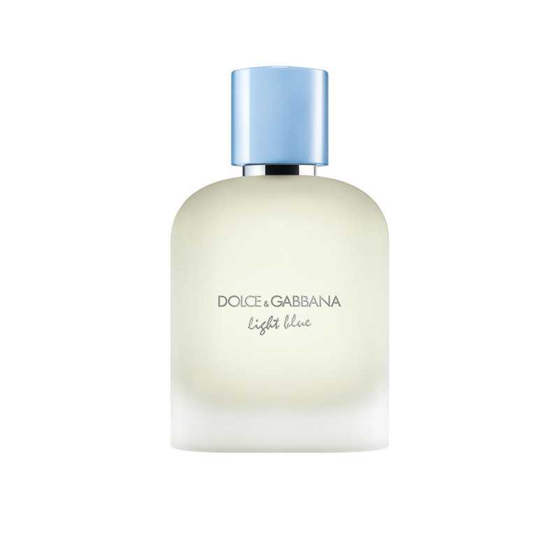 LIGHT BLUE POUR HOMME edt vapo 100 ml by DOLCE & GABBANA for Unisex LIGHT BLUE POUR HOMME edt vapo 100 ml by DOLCE & GABBANA for Unisex