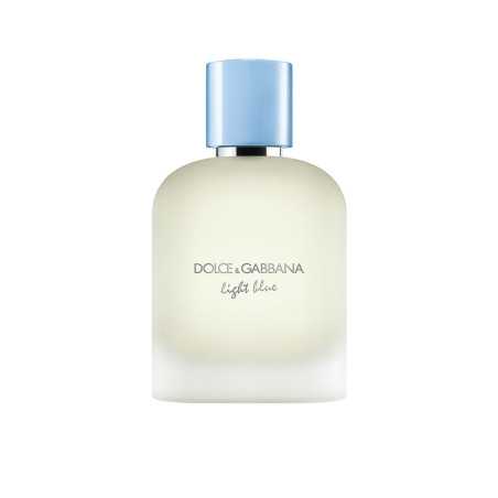 LIGHT BLUE POUR HOMME edt vapo 100 ml by DOLCE & GABBANA for Unisex