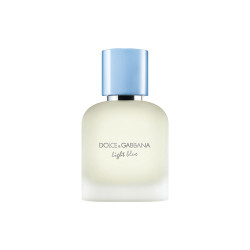 LIGHT BLUE POUR HOMME edt vapo 50 ml by DOLCE & GABBANA for Unisex