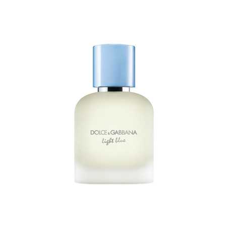 LIGHT BLUE POUR HOMME edt vapo 50 ml by DOLCE & GABBANA for Unisex
