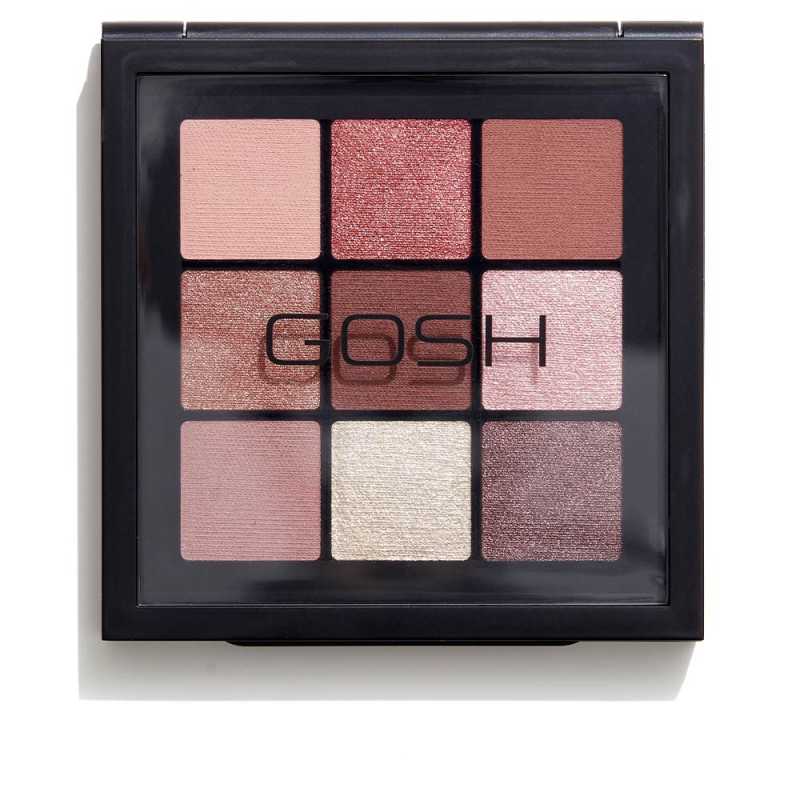 EYEDENTITY palette 001 be honest by GOSH for Unisex