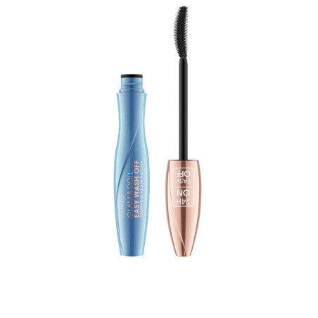 GLAM DOLL easy wash off mascara 010 ultra black 9 ml by CATRICE for Unisex