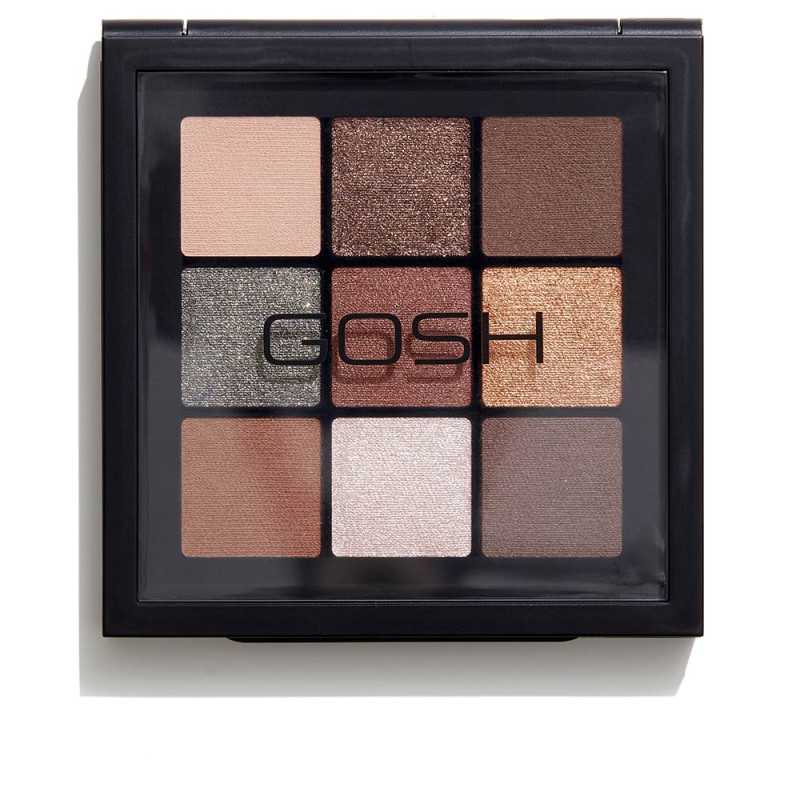 EYEDENTITY palette 003 be happy by GOSH for Unisex EYEDENTITY palette 003 be happy by GOSH for Unisex