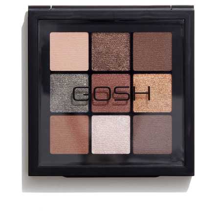 EYEDENTITY palette 003 be happy by GOSH for Unisex