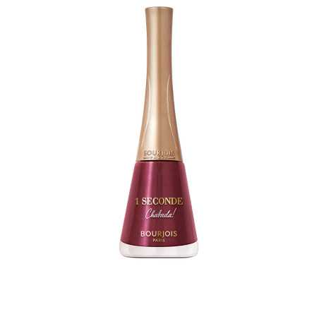 SOIRS DE PARIS ONE SECONDE esmalte de unas 059 Chabada 1 u by BOURJOIS for Unisex