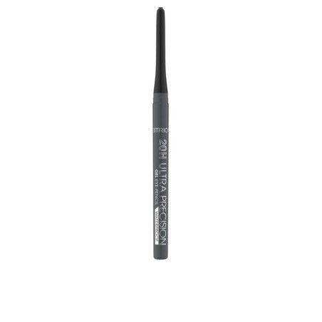 20H ULTRA PRECISION gel eye pencil waterproof 020 grey 008 gr by CATRICE for Unisex