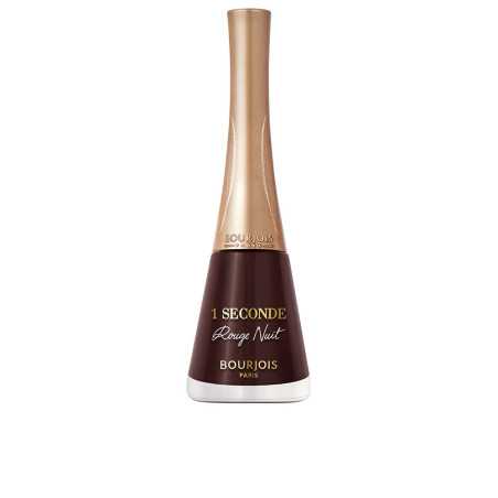 SOIRS DE PARIS ONE SECONDE esmalte de unas 061 Rouge Nuit 1 u by BOURJOIS for Unisex