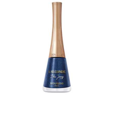SOIRS DE PARIS ONE SECONDE esmalte de unas 062 Bleu Jazzy 1 u by BOURJOIS for Unisex