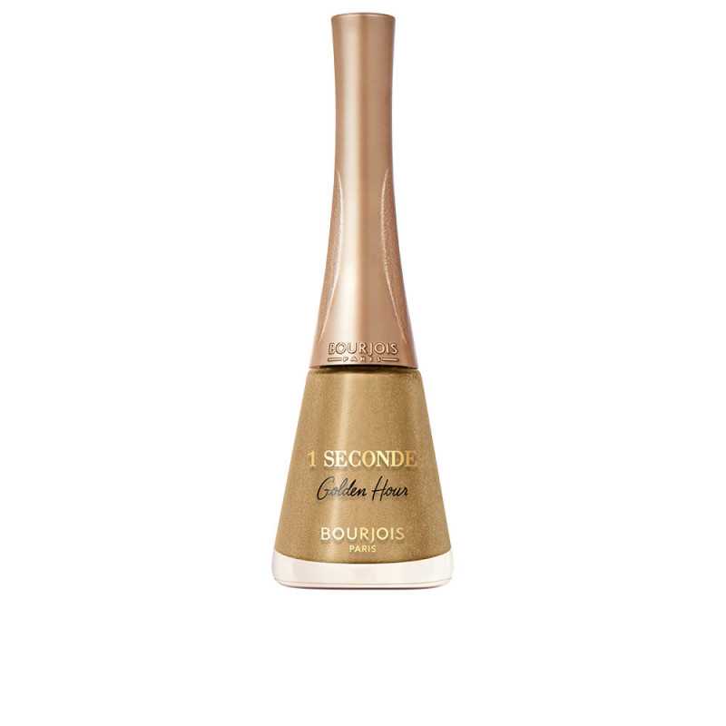 SOIRS DE PARIS ONE SECONDE esmalte de unas 063 Golden Hour 1 u by BOURJOIS for Unisex SOIRS DE PARIS ONE SECONDE esmalte de unas 063 Golden Hour 1 u by BOURJOIS for Unisex