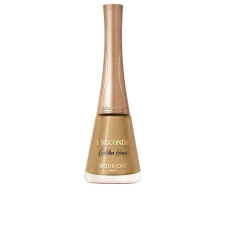 SOIRS DE PARIS ONE SECONDE esmalte de unas 063 Golden Hour 1 u by BOURJOIS for Unisex