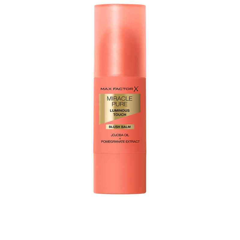 MIRACLE PURE colorete en barra 35 Coral Blush 6 gr by MAX FACTOR for Unisex MIRACLE PURE colorete en barra 35 Coral Blush 6 gr by MAX FACTOR for Unisex