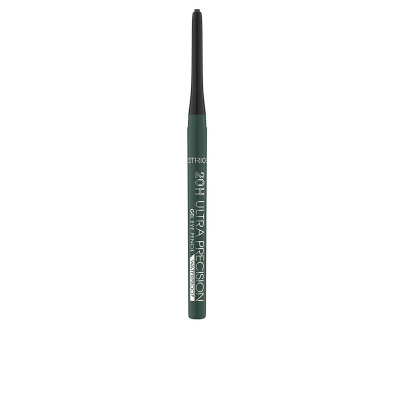 20H ULTRA PRECISION gel eye pencil waterproof 040 warm green 008 gr by CATRICE for Unisex