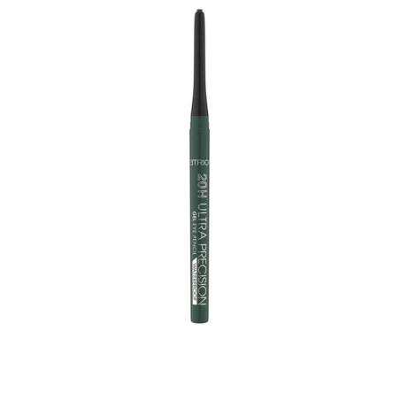 20H ULTRA PRECISION gel eye pencil waterproof 040 warm green 008 gr by CATRICE for Unisex
