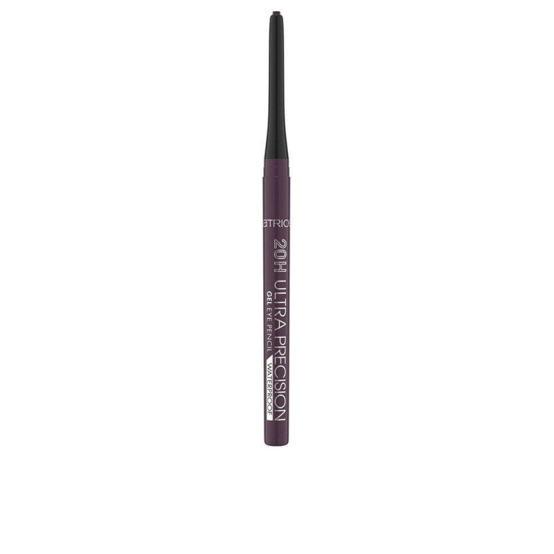 20H ULTRA PRECISION gel eye pencil waterproof 070 mauve 008 gr by CATRICE for Unisex