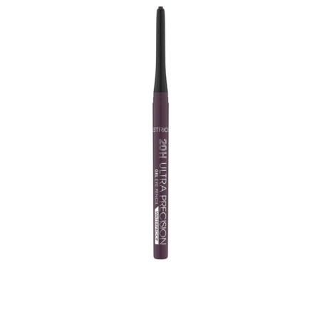 20H ULTRA PRECISION gel eye pencil waterproof 070 mauve 008 gr by CATRICE for Unisex