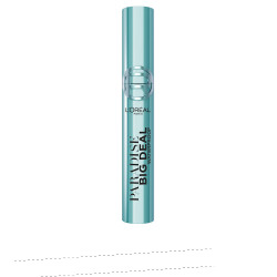 PARADISE BIG DEAL mascara de pestanas waterproof Black 99 ml by L OREAL PARIS for Unisex
