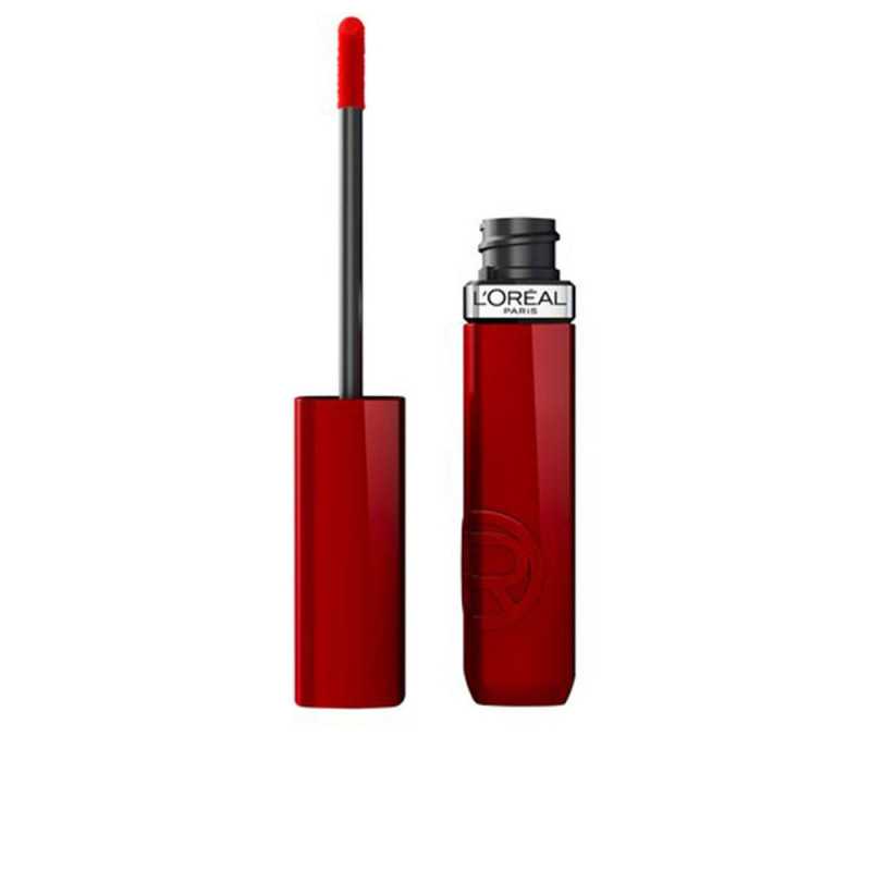 INFALLIBLE LAQUE labial liquido efecto vinilo 520 Berry Bourdeaux 43 ml by L OREAL PARIS for Unisex INFALLIBLE LAQUE labial liquido efecto vinilo 520 Berry Bourdeaux 43 ml by L OREAL PARIS for Unisex