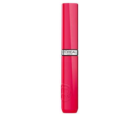INFALLIBLE LAQUE labial liquido efecto vinilo 250 Pink Oulala 43 ml by L OREAL PARIS for Unisex