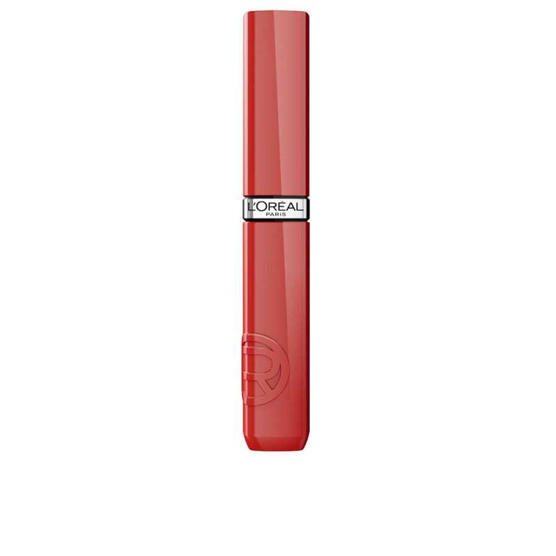 INFALLIBLE LAQUE labial liquido efecto vinilo 635 Worth It Medium 43 ml by L OREAL PARIS for Unisex INFALLIBLE LAQUE labial liquido efecto vinilo 635 Worth It Medium 43 ml by L OREAL PARIS for Unisex