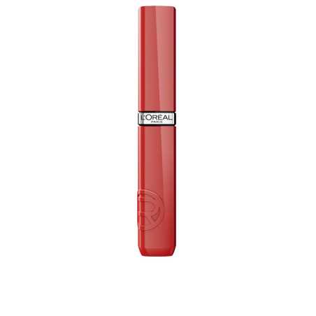 INFALLIBLE LAQUE labial liquido efecto vinilo 635 Worth It Medium 43 ml by L OREAL PARIS for Unisex