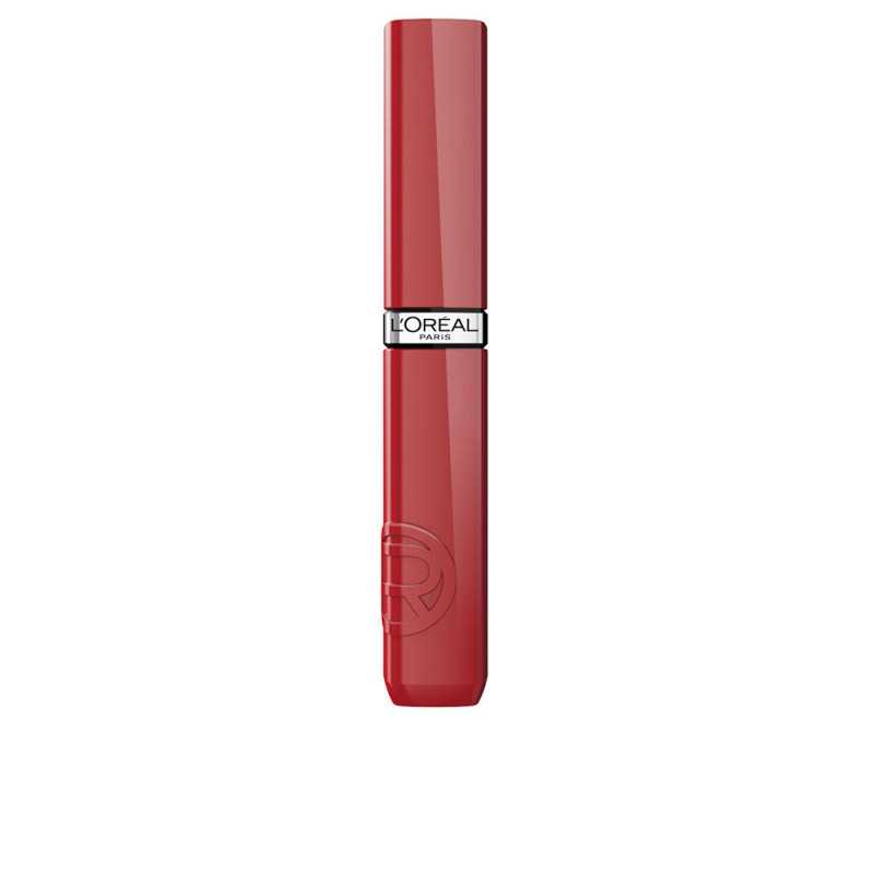 INFALLIBLE LAQUE labial liquido efecto vinilo 215 Drunk In Rose 43 ml by L OREAL PARIS for Unisex INFALLIBLE LAQUE labial liquido efecto vinilo 215 Drunk In Rose 43 ml by L OREAL PARIS for Unisex