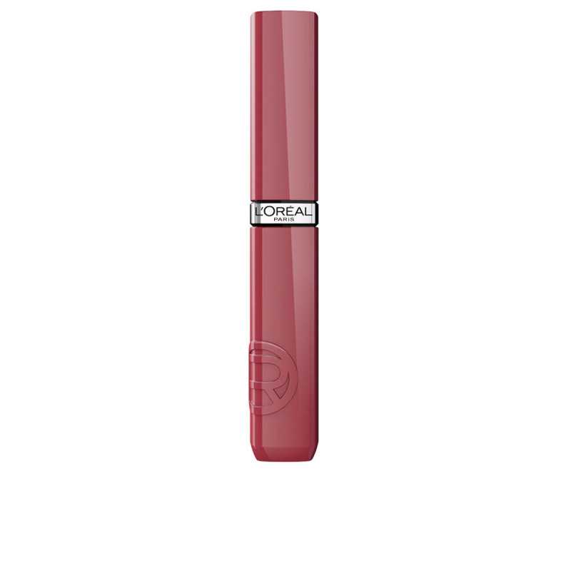 INFALLIBLE LAQUE labial liquido efecto vinilo 220 Paris Sunset 43 ml by L OREAL PARIS for Unisex INFALLIBLE LAQUE labial liquido efecto vinilo 220 Paris Sunset 43 ml by L OREAL PARIS for Unisex